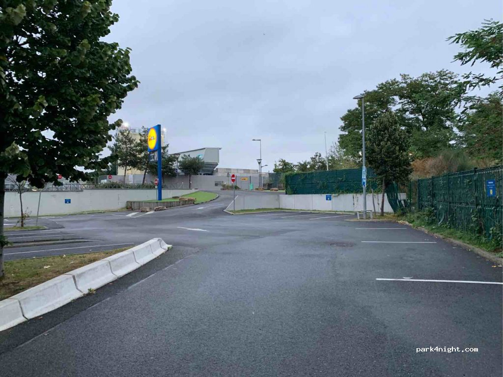 (93600) Aulnay-sous-Bois - 2 Boulevard Marc Chagall — foto 2
