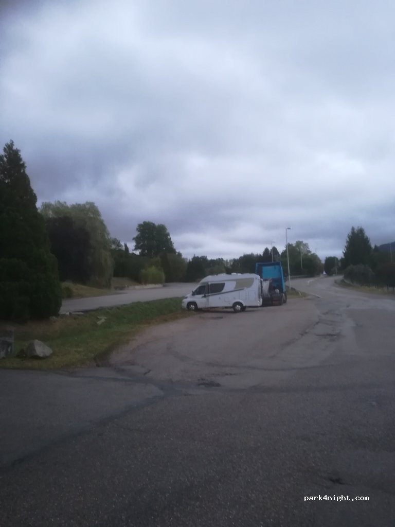 (88100) Saint-Dié-des-Vosges - 1 Route de la Pêcherie — foto