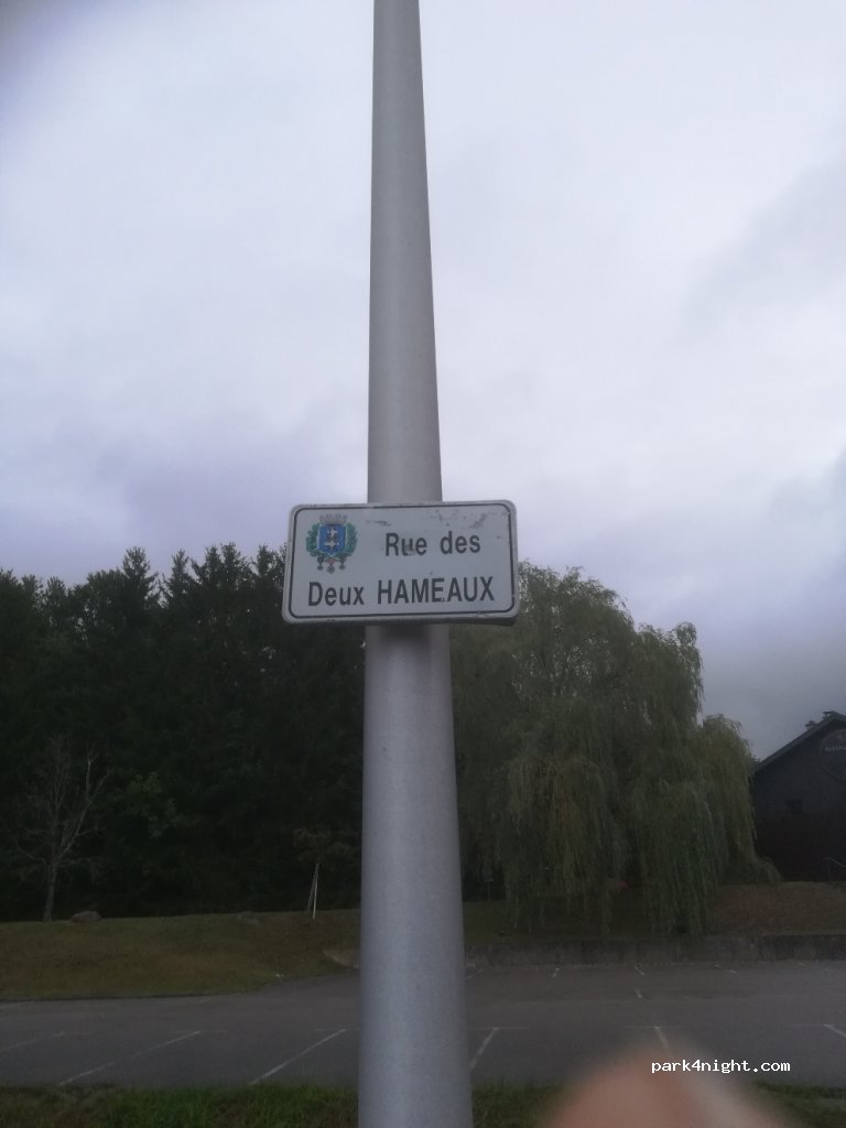 (88100) Saint-Dié-des-Vosges - 1 Route de la Pêcherie — foto 2