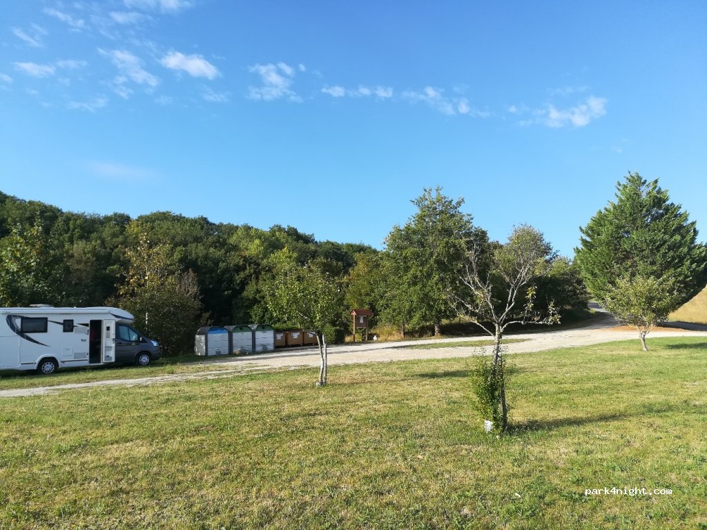 (09500) Roumengoux - 25 D607 — foto