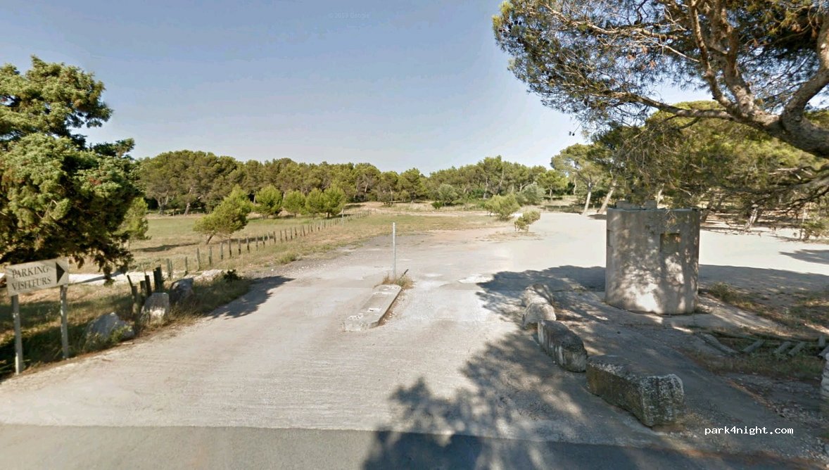 (13150) Tarascon - Ancien Chemin de Graveson — foto