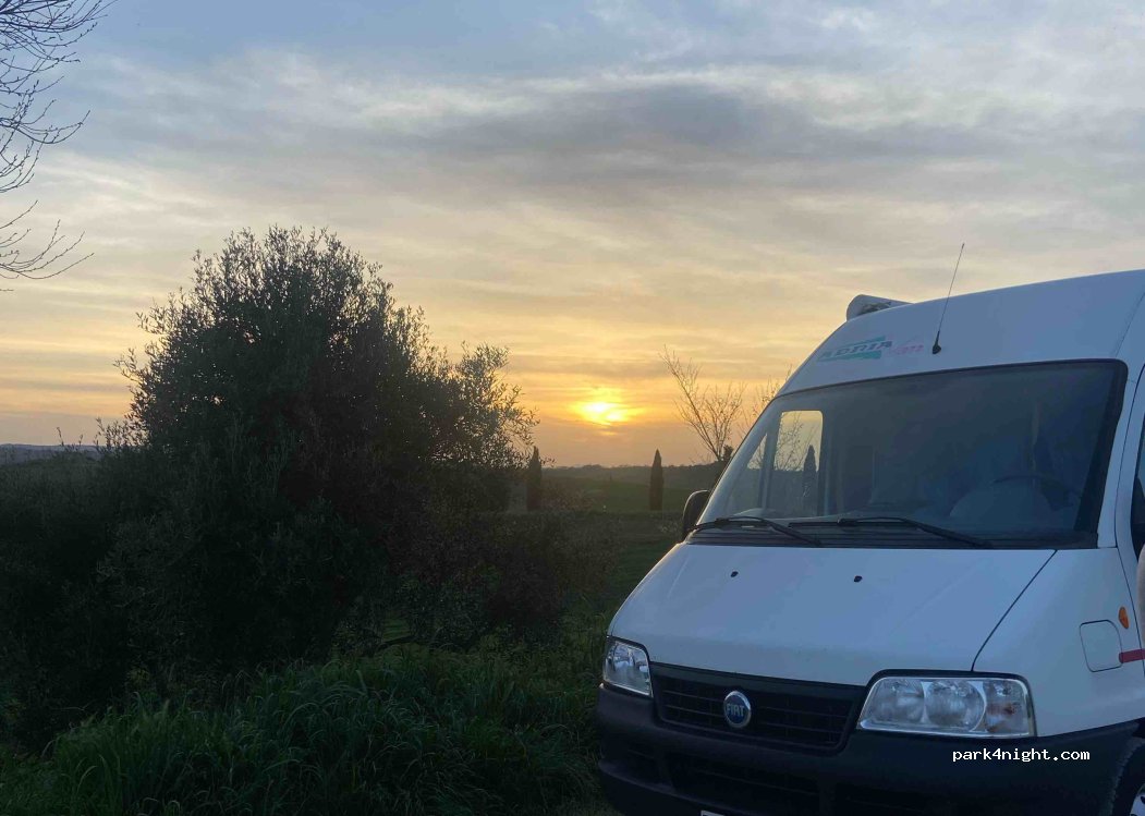 (53026) Pienza - Strada Provinciale del Monte Amiata — foto 4