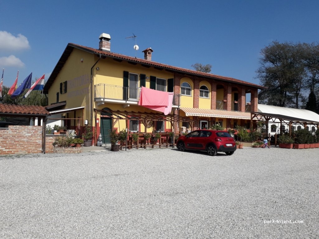 (12040) Cervere - Strada Statale 231 — foto