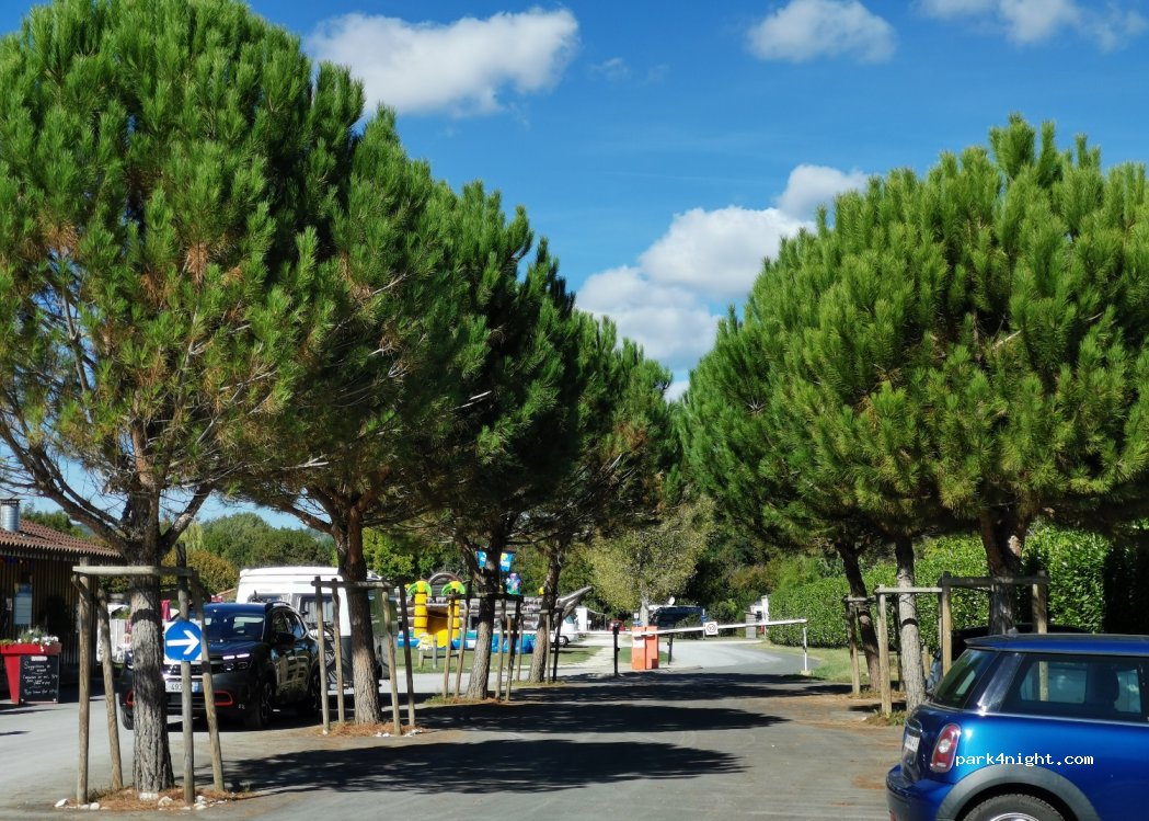 Camping Flower Les Ondines — foto 2