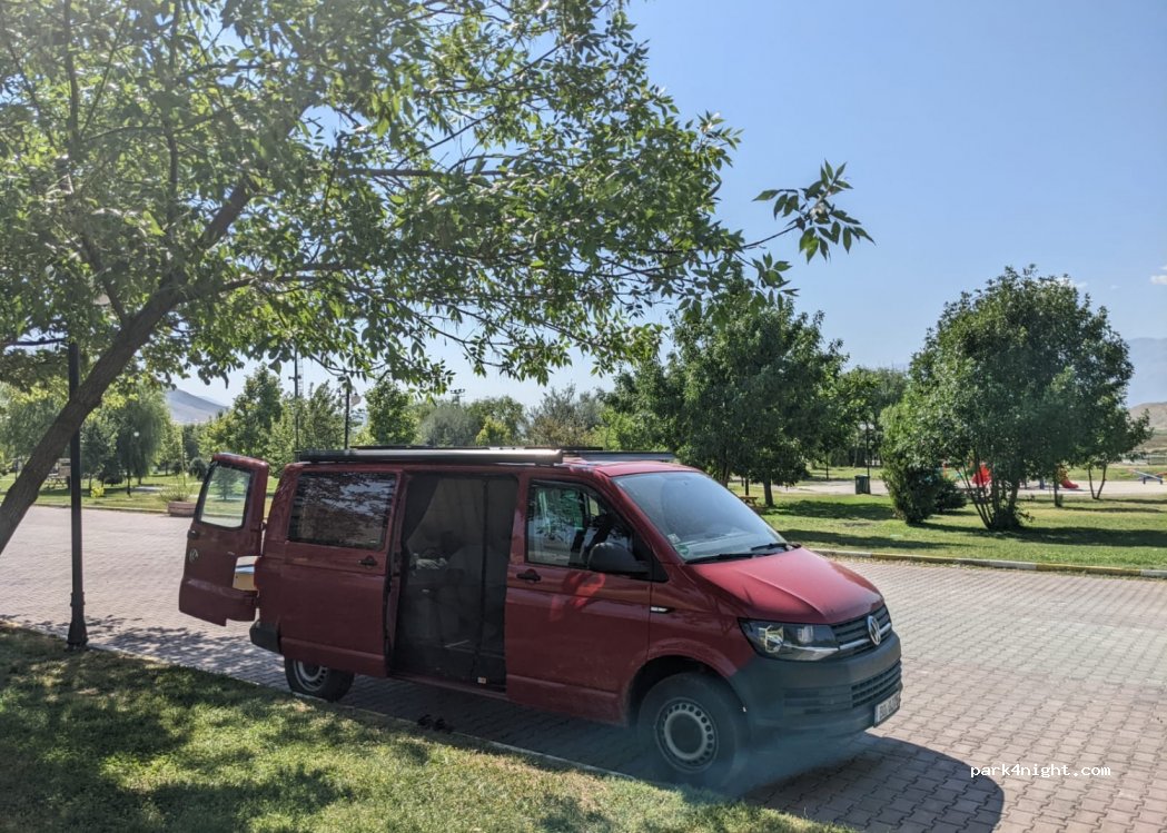 (24002)  - Ekşisu Mesire Alanı Park İç Yolu — foto 4