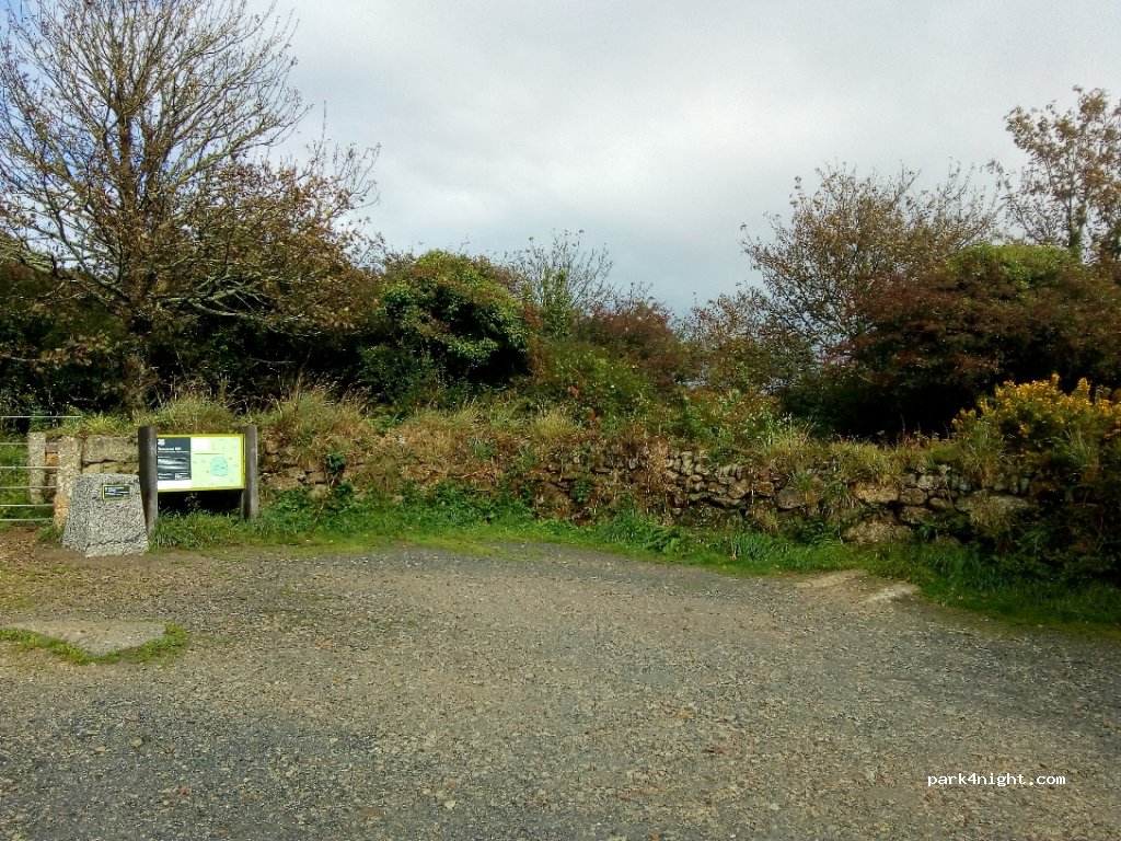 (TR27 6NP) Hayle - Unnamed Road — foto
