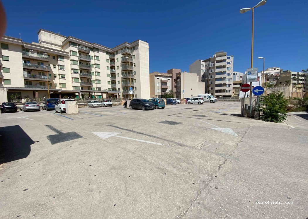 (91025) Marsala - 47 Via Giulio Anca Omodei — foto