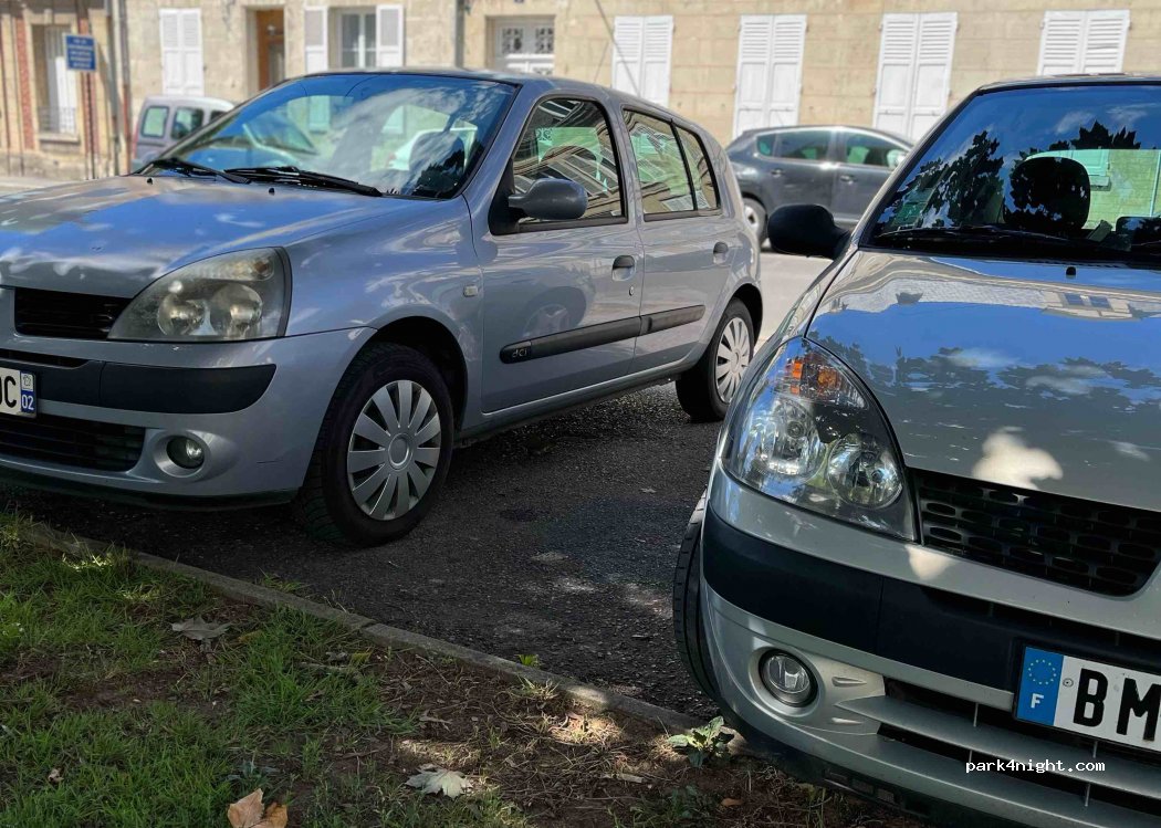 (02200) Soissons - 7 Boulevard Jeanne d'Arc — foto