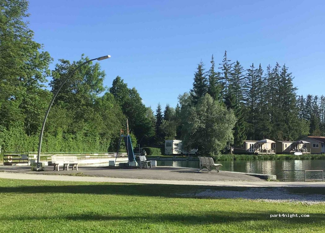 Campingplatz Ammertal — foto