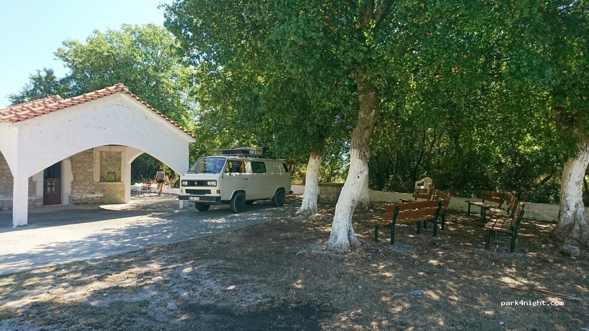 (270 56) Perivolia - Unnamed Road — foto