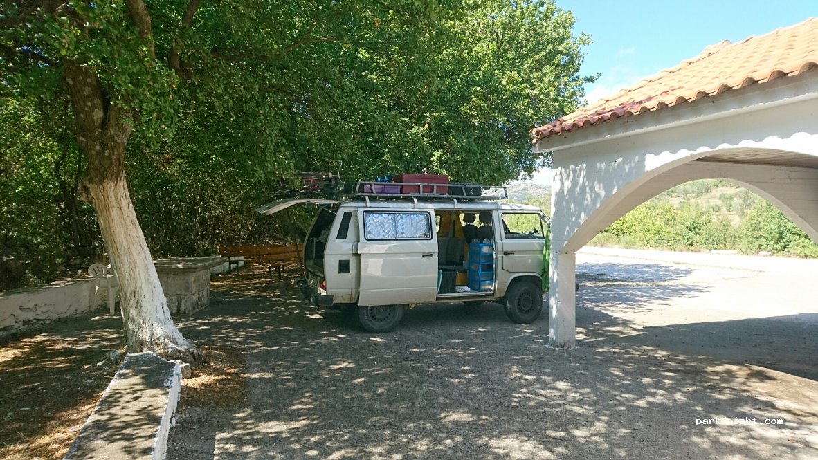 (270 56) Perivolia - Unnamed Road — foto 3