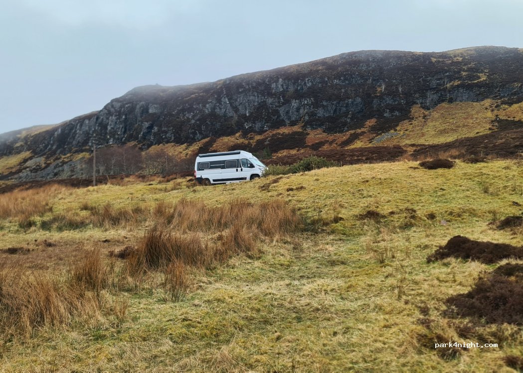 (IV27 4HH) Lairg - A835 — foto 4