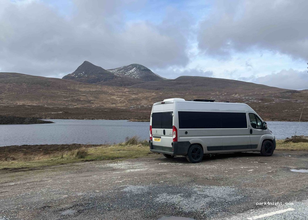 (IV27 4HH) Lairg - A835 — foto 5