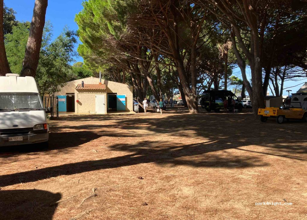 Camping de la Plage — foto