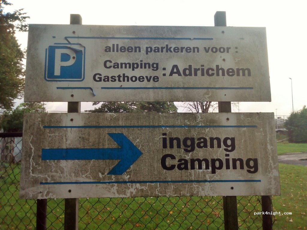 Camping Adrichem — foto