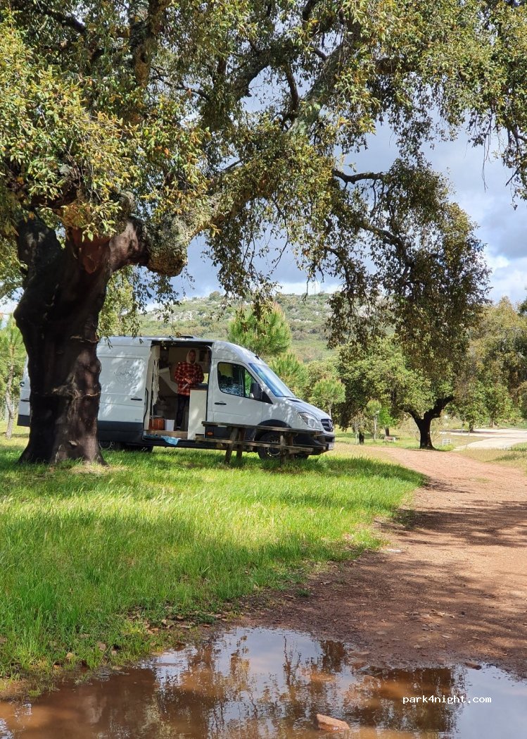 (06191) Puebla de Obando - Carretera Puebla de Obando — foto 3