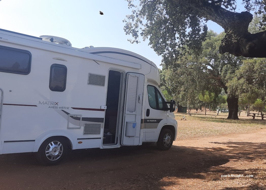 (06191) Puebla de Obando - Carretera Puebla de Obando — foto 4