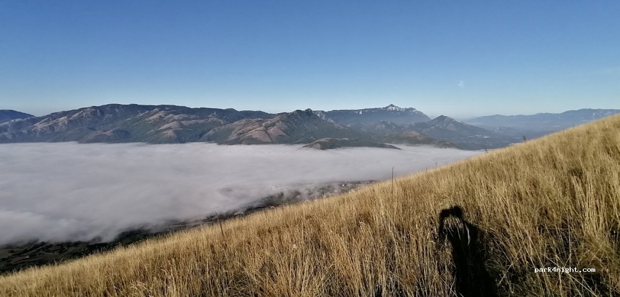 (84035) Brienza - Unnamed Road — foto