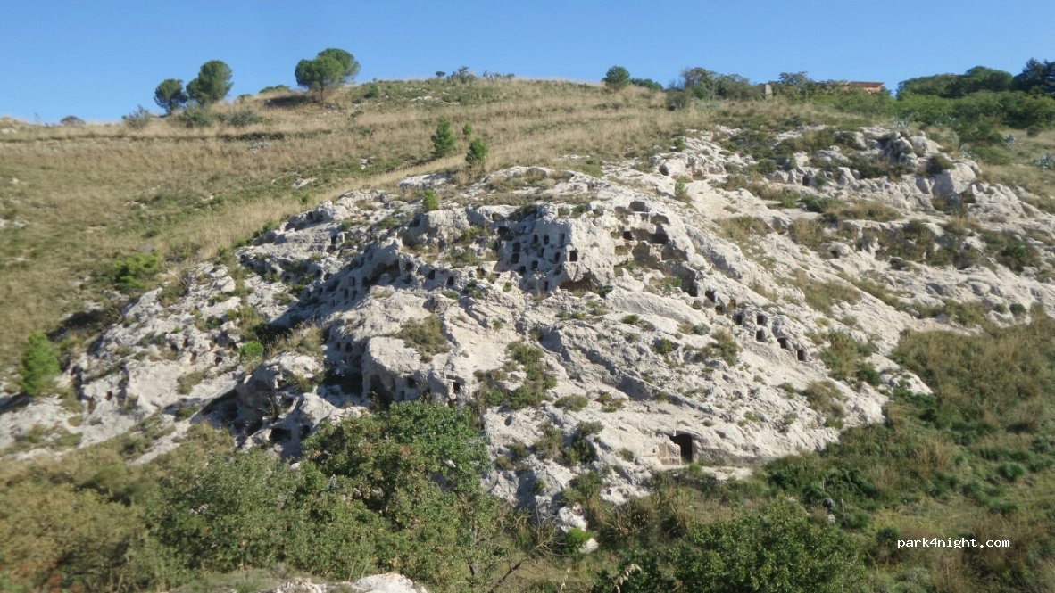 (94010) Calascibetta - Unnamed Road — foto 2