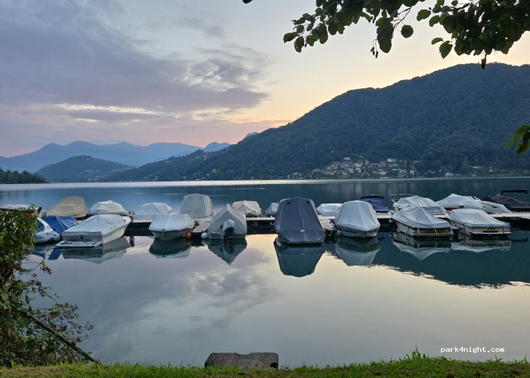 (6987) Caslano - 54 Via Meriggi — foto 4