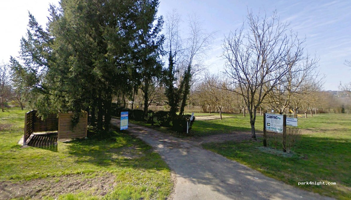 Camping la Rivière de Domme — foto