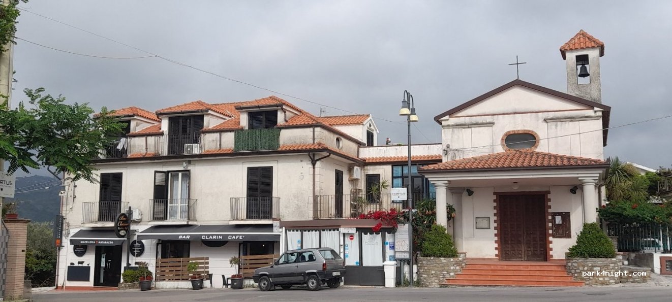 (84048) San Pietro - 16 Strada Provinciale 15a — foto