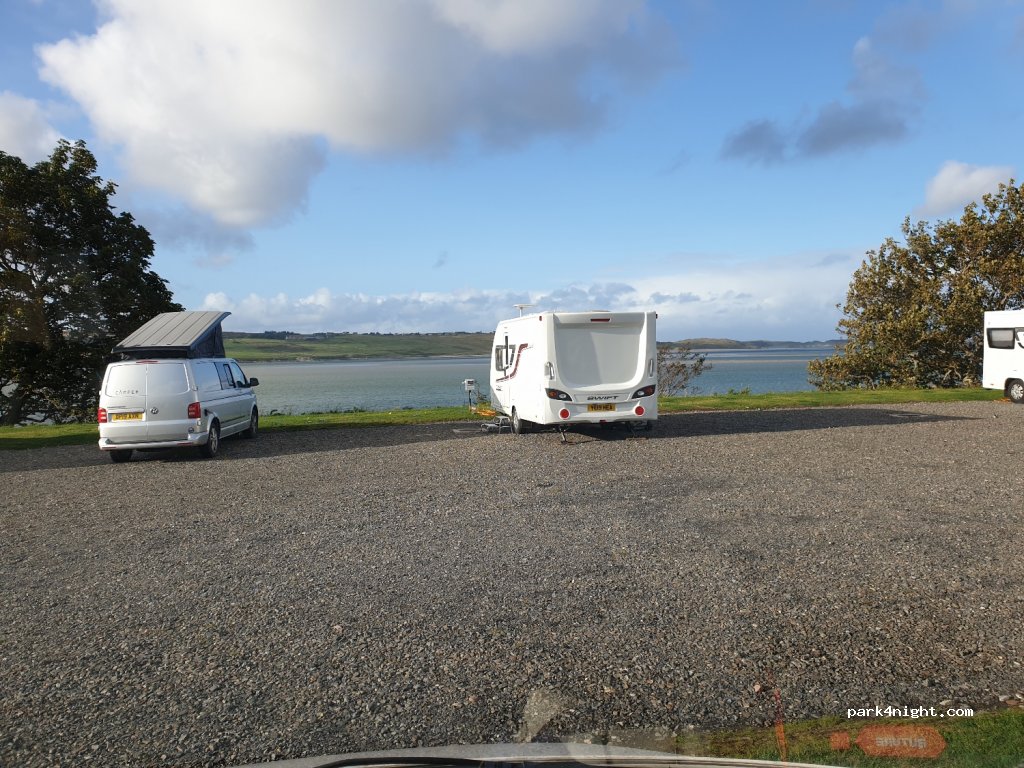 Kyle of Tongue Hostel and Holiday Park — foto