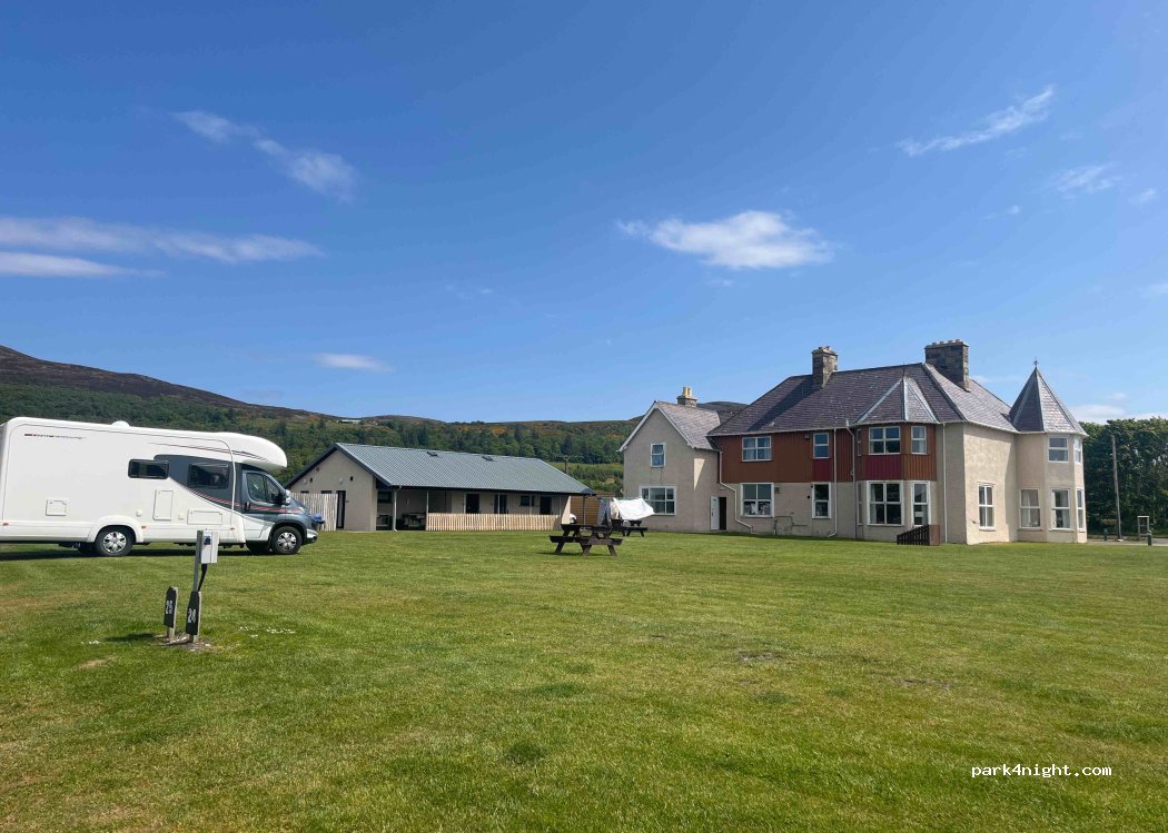Kyle of Tongue Hostel and Holiday Park — foto 2
