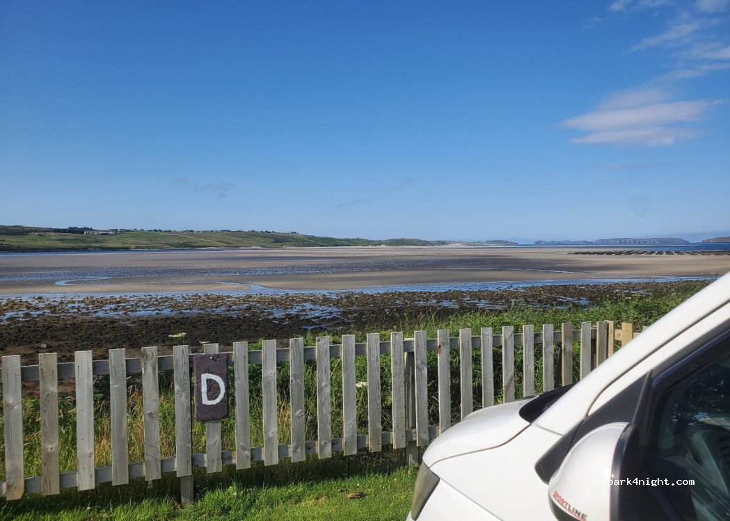 Kyle of Tongue Hostel and Holiday Park — foto 3