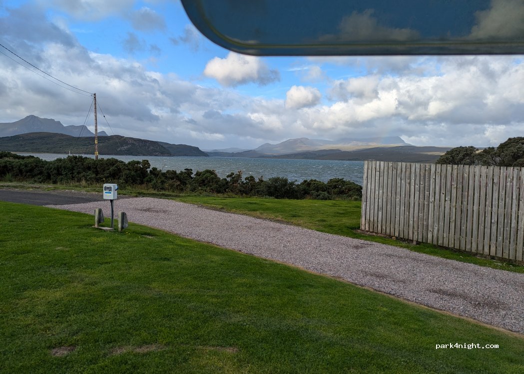 Kyle of Tongue Hostel and Holiday Park — foto 4