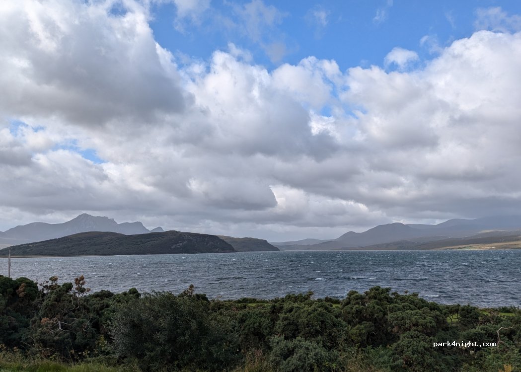 Kyle of Tongue Hostel and Holiday Park — foto 5