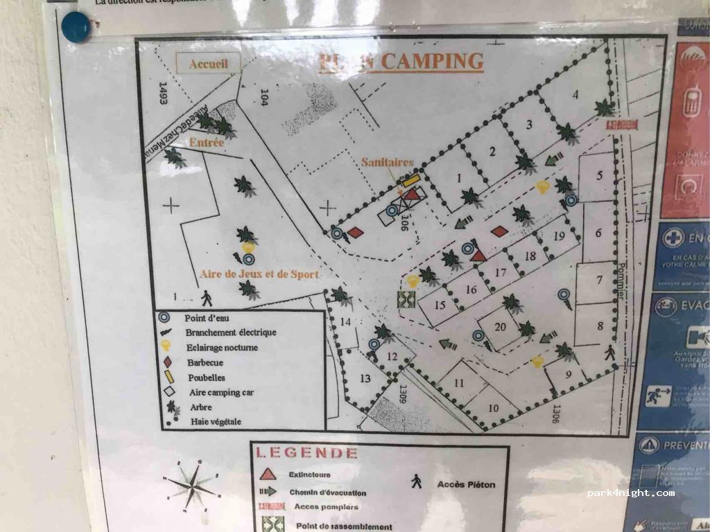 Camping Chez Ménard — foto