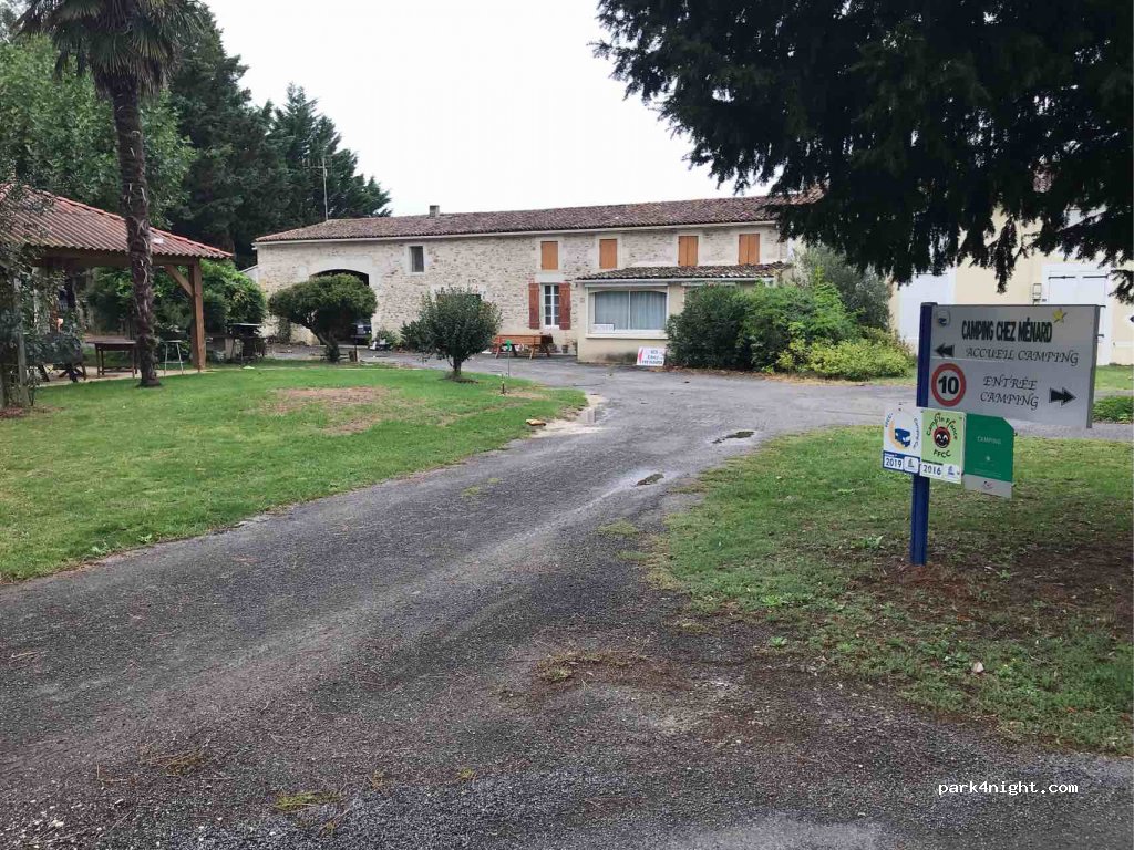 Camping Chez Ménard — foto 4