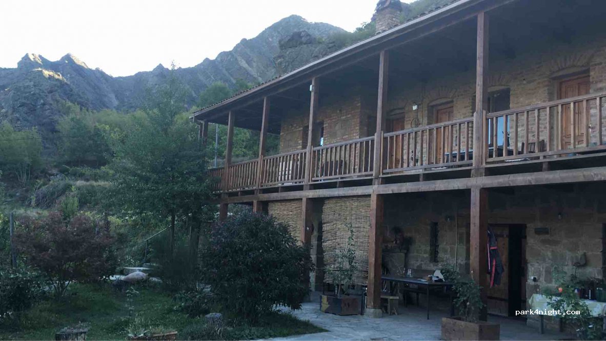 ()  - Khidistavi-Ateni-Boshuri — foto
