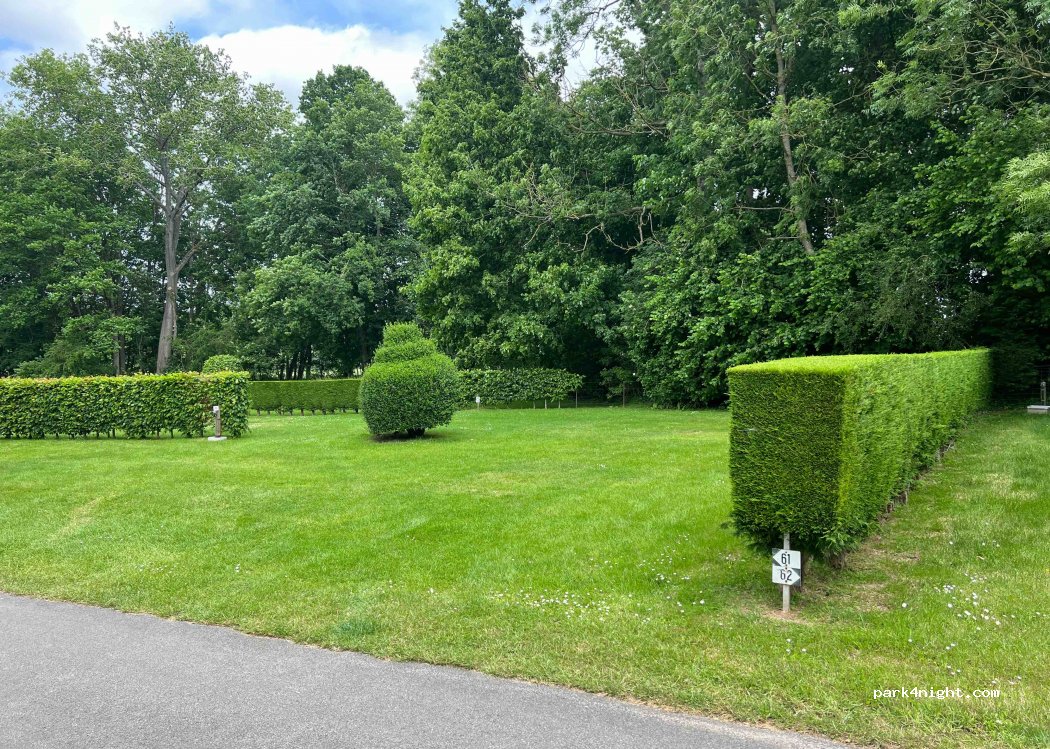 Camping du château de Gandspett — foto 2