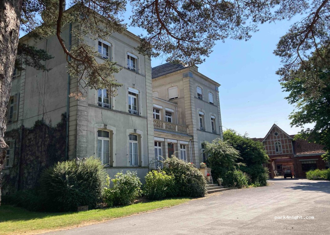 Camping du château de Gandspett — foto 4