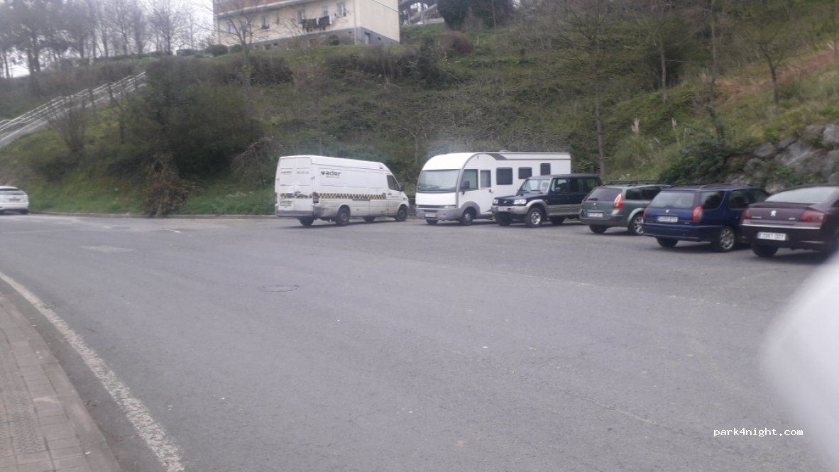 (48007) Bilbo - 81 Lezamako Trenbide Zaharreko Bidea — foto