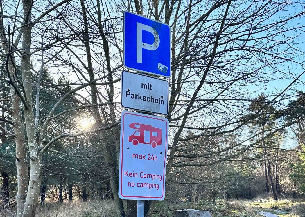 Park- und Wohnmobilstellplatz Neu Mukran, Ostseeblick — foto 3