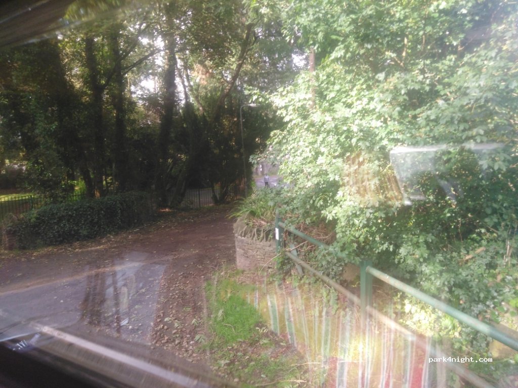 Briton ferry wood Car Park — foto 3