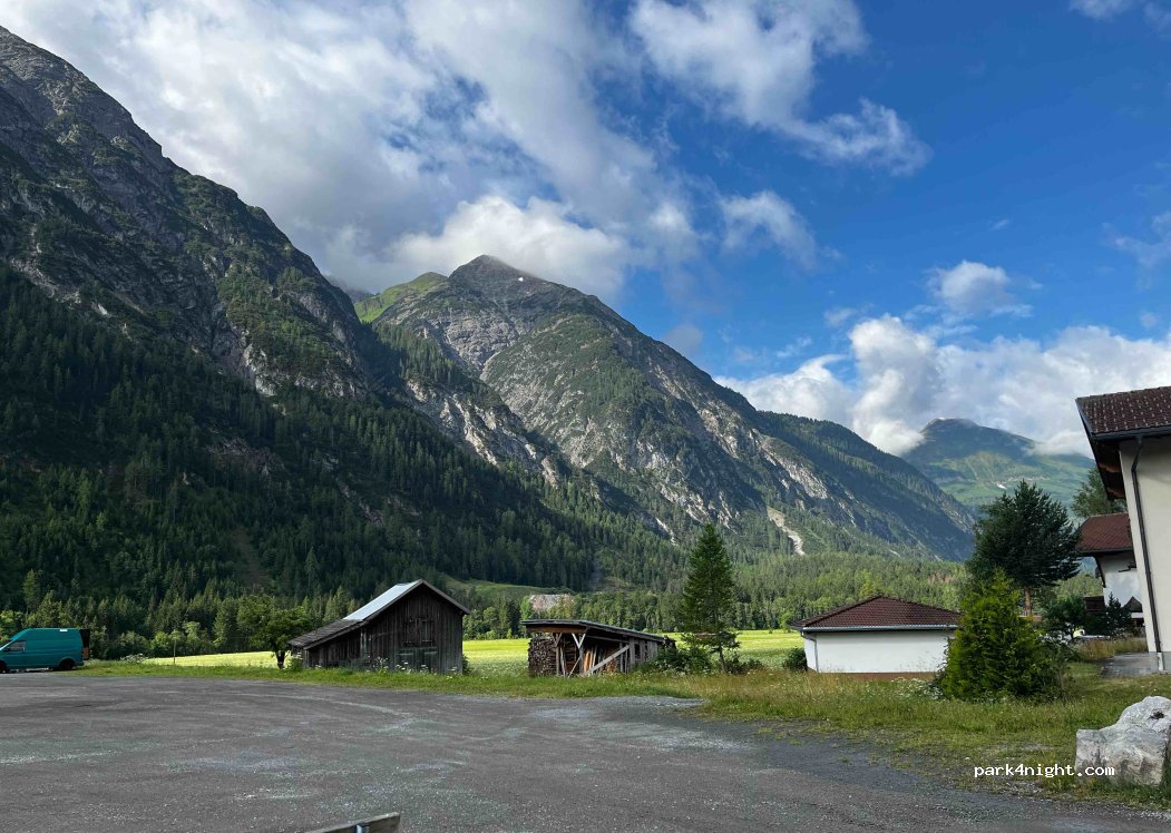 (6654) Holzgau - 68-104 Holzgau — foto