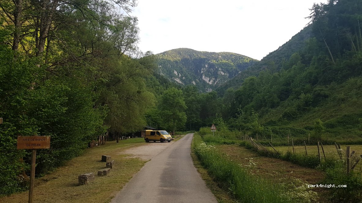 (09300) Fougax-et-Barrineuf - 349 Pelail — foto