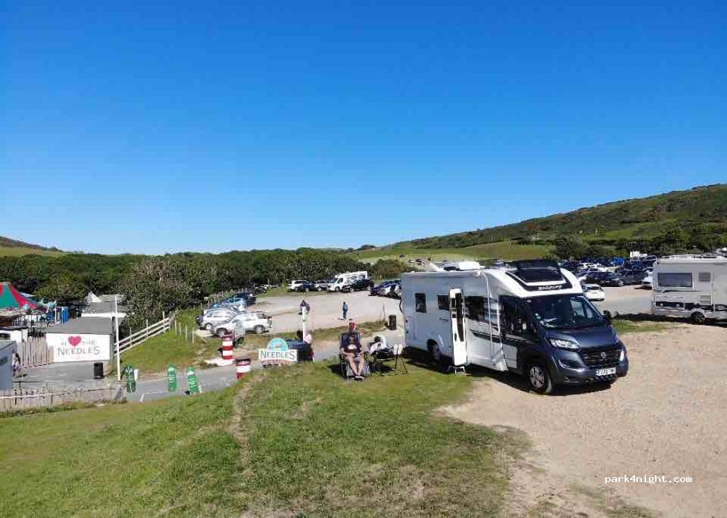 (PO39 0JD) Alum Bay - 3 Headon Cottages — foto 3