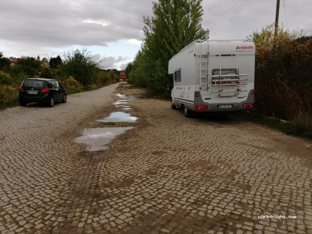 (06632) Freyburg (Unstrut) - Bahnhofstraße — foto