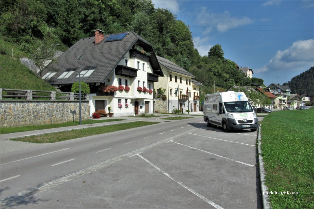 (4223) Poljane nad Škofjo Loko - 73 Poljane nad Škofjo Loko — foto