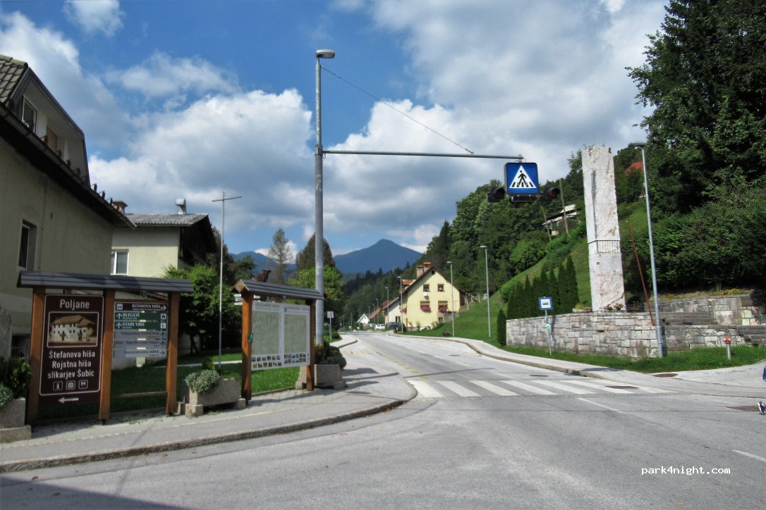 (4223) Poljane nad Škofjo Loko - 73 Poljane nad Škofjo Loko — foto 4