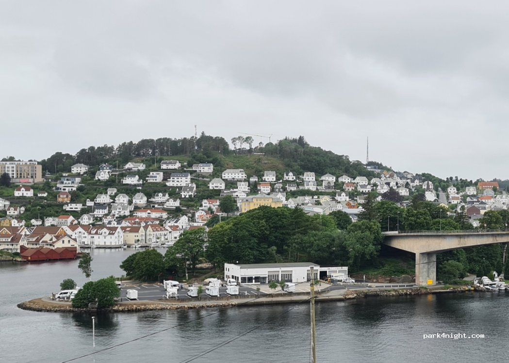 Bobilcamp Farsund — foto 3