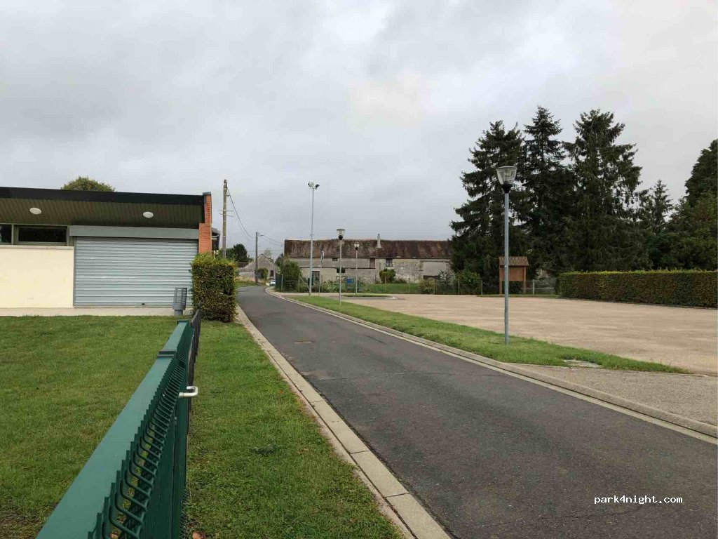 (77520) Sognolles-en-Montois - 5 Chemin du Lavoir — foto 2