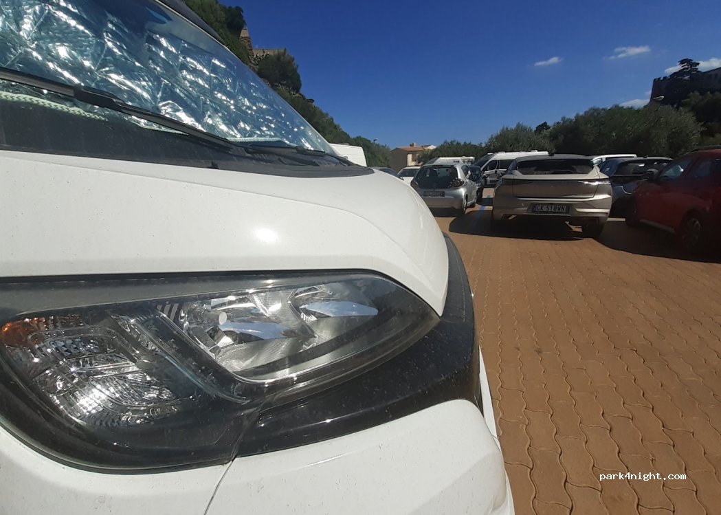 (08022) Cala Gonone - Via Cala Luna — foto