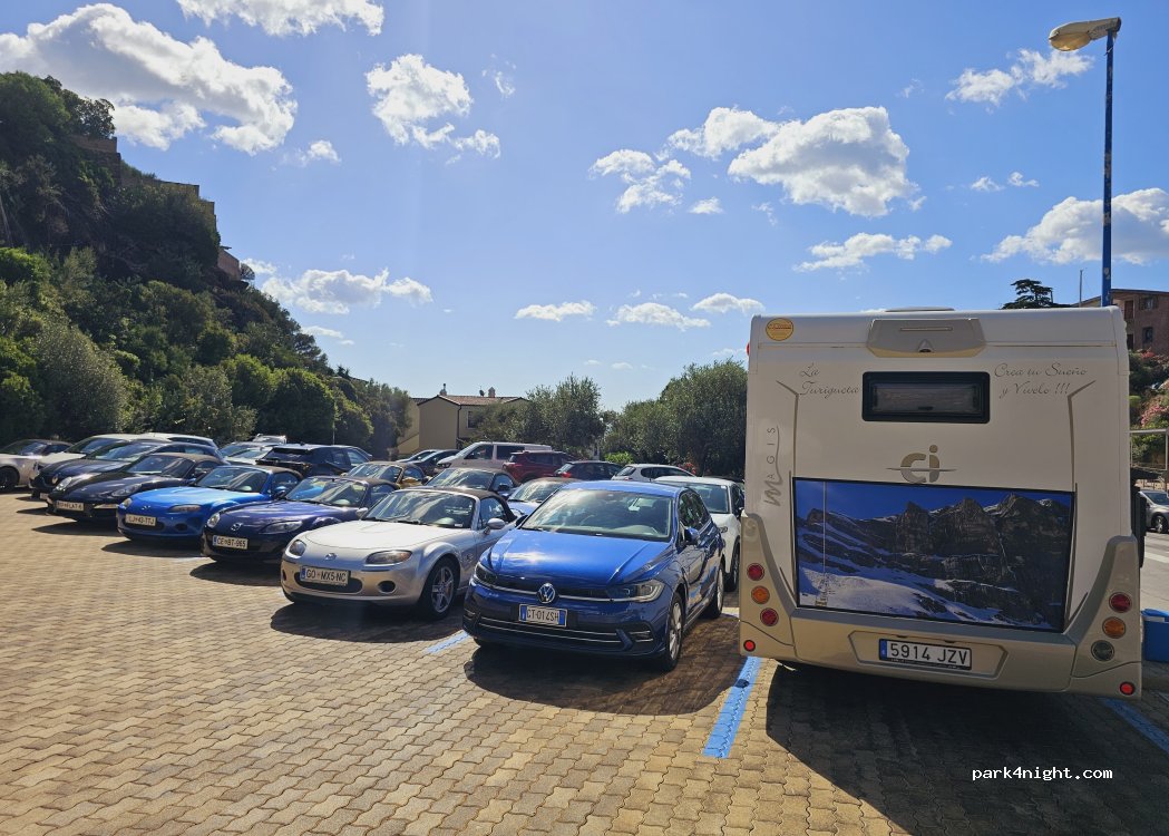(08022) Cala Gonone - Via Cala Luna — foto 4