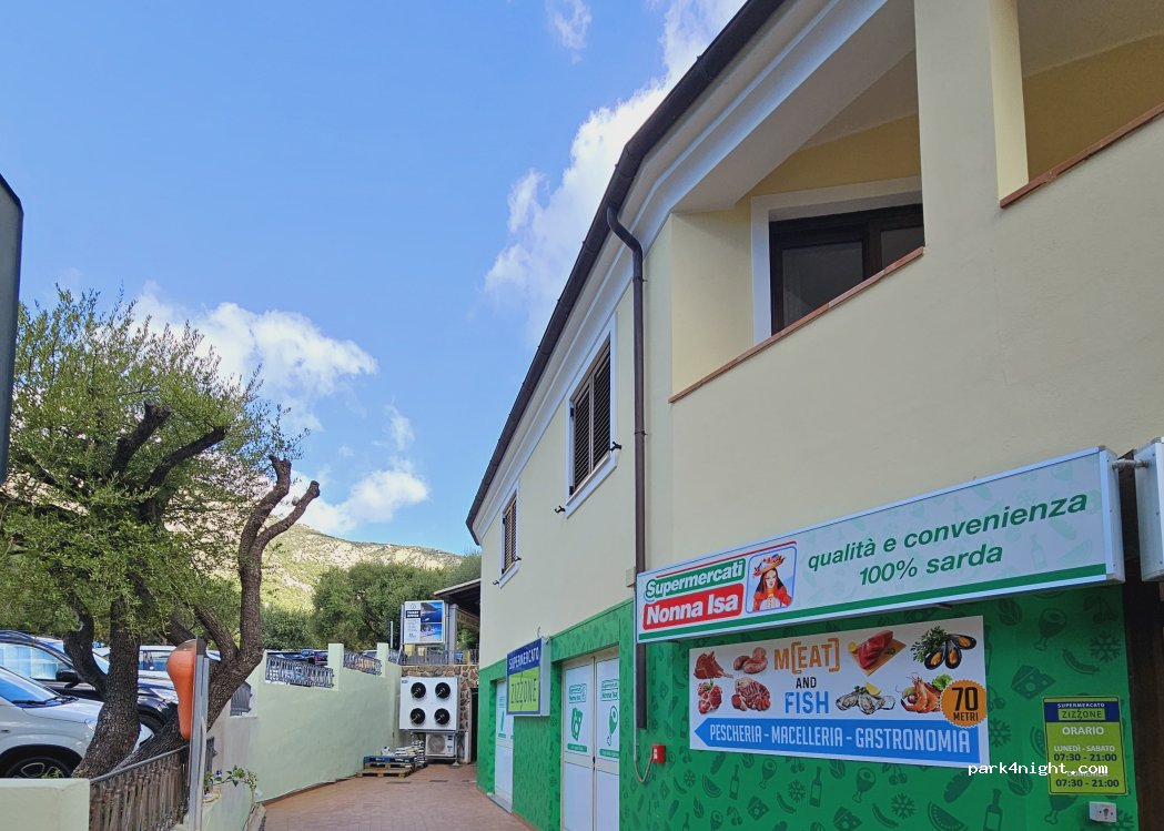 (08022) Cala Gonone - Via Cala Luna — foto 5